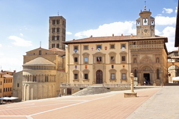 arezzo